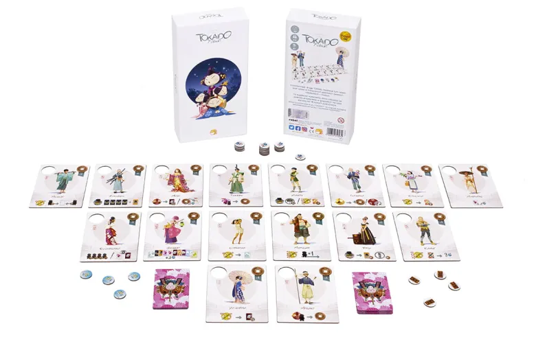 Tokaido (5 Edycja): Matsuri