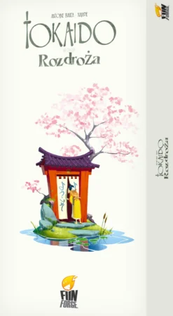 Tokaido (5 Edycja): Rozdroża