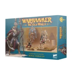 Tomb Kings of Khemri: Royal Heralds
