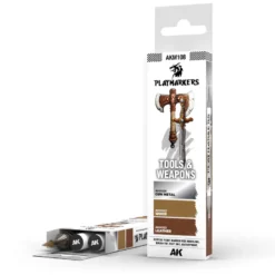 Tools & Weapons – Playmarker Set