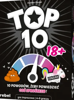 Top 10 (18+)