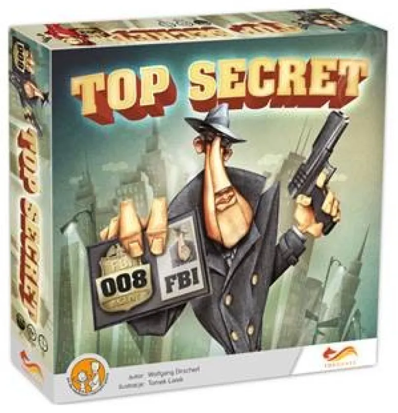 Top Secret
