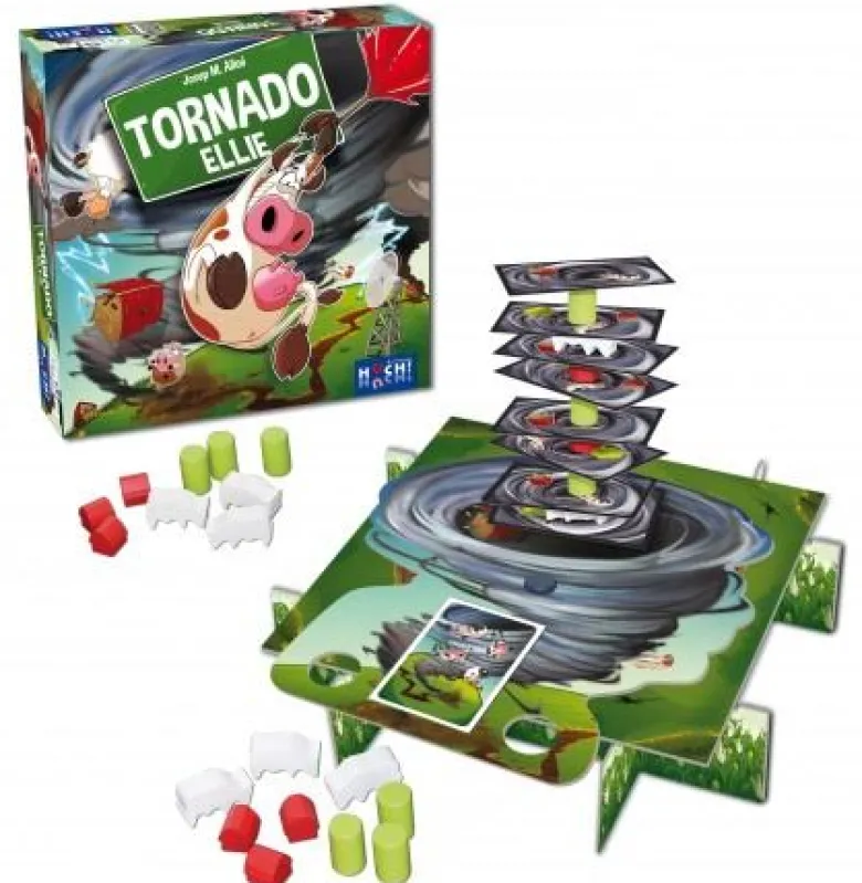 Tornado Ellie