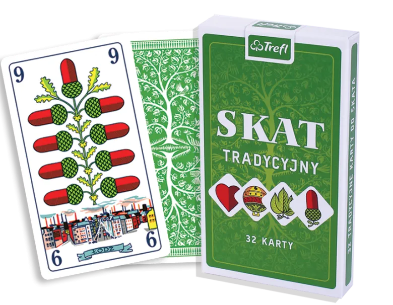Trefl: Skat tradycyjny