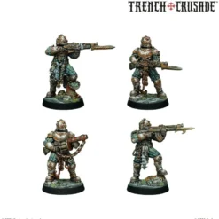 Trench Crusade: Carcass Front