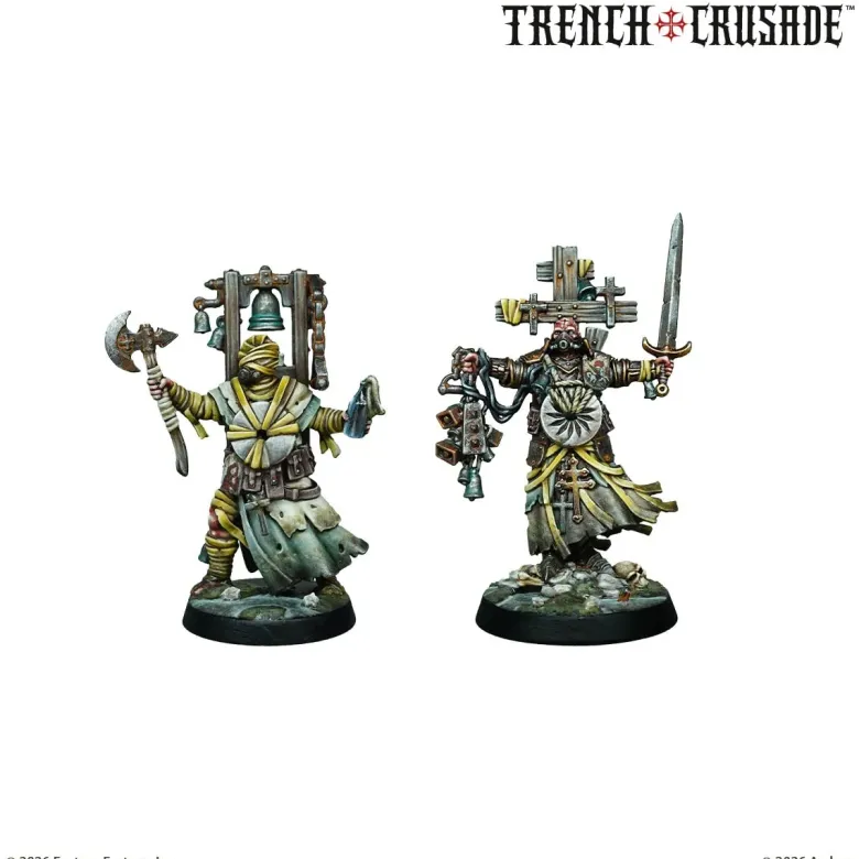 Trench Crusade: Carcass Front