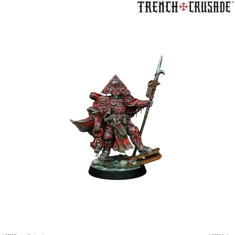 Trench Crusade: Carcass Front