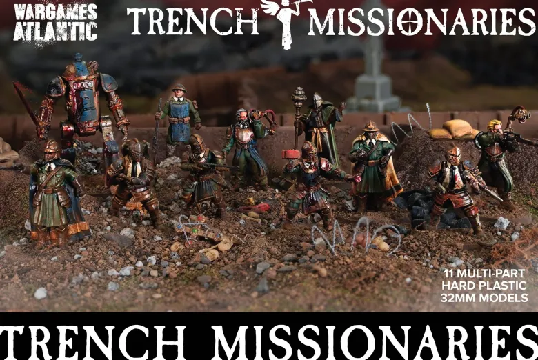 Trench Missionaries