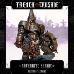 Trench Pilgrims Anchorite Shrine