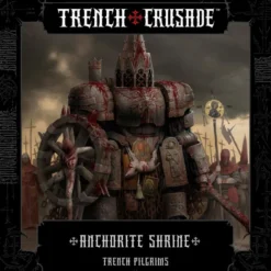 Trench Pilgrims Anchorite Shrine