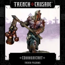 Trench Pilgrims Communicant