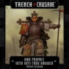 Trench Pilgrims War Prophet with Anti-Tank Hammer