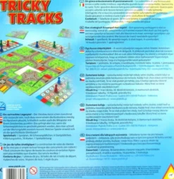 Tricky Tracks
