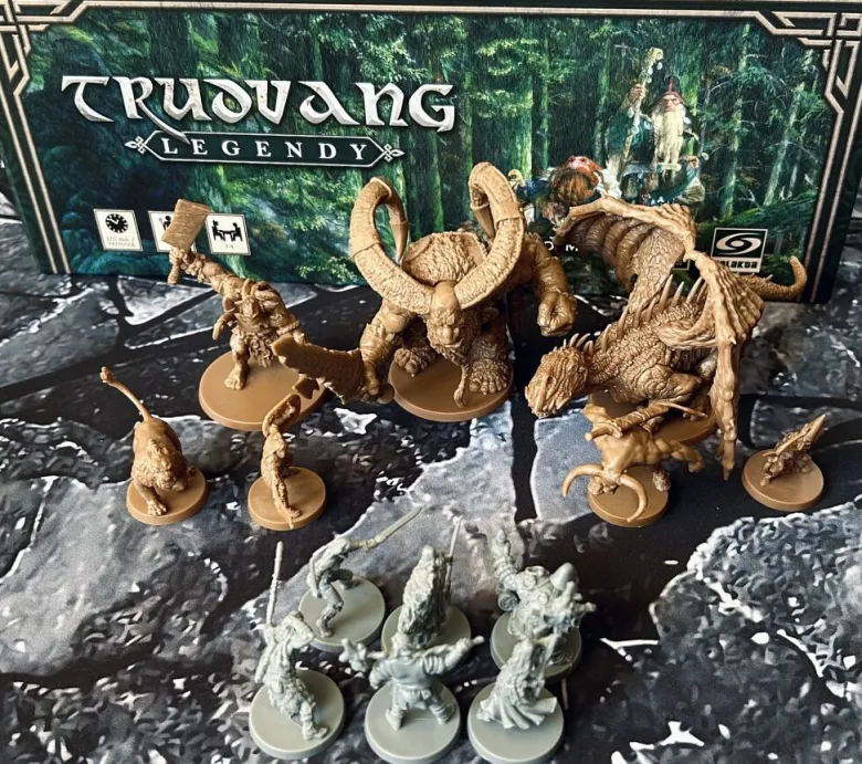 Trudvang Legendy