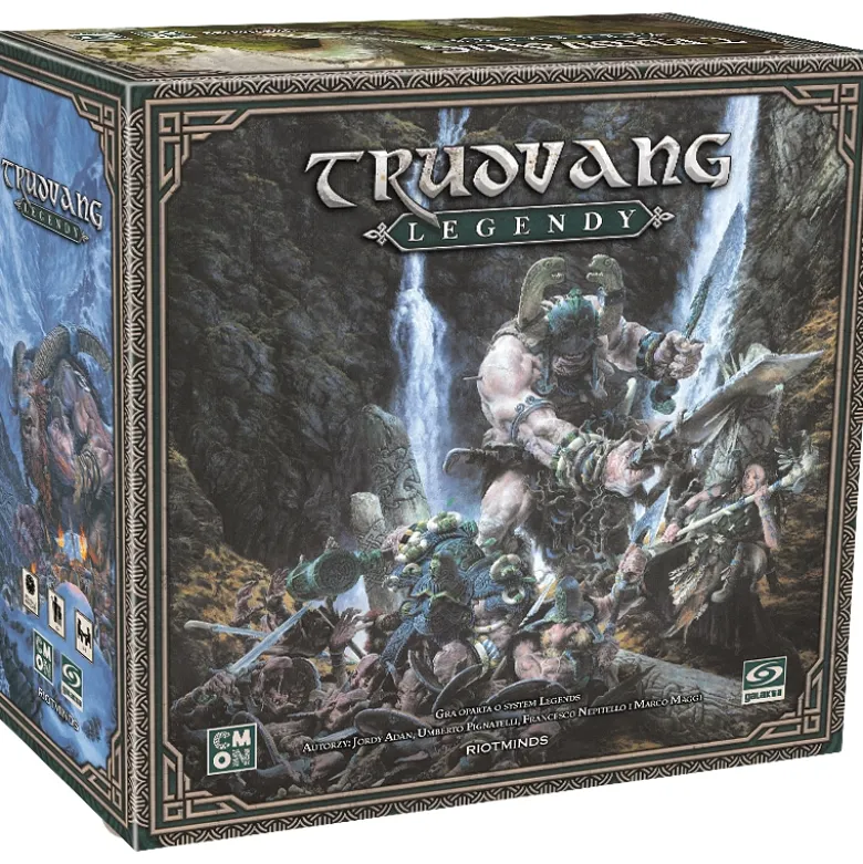 Trudvang Legendy