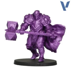 True Metallic Metal: Airbrush Amethyst Purple (77.168)