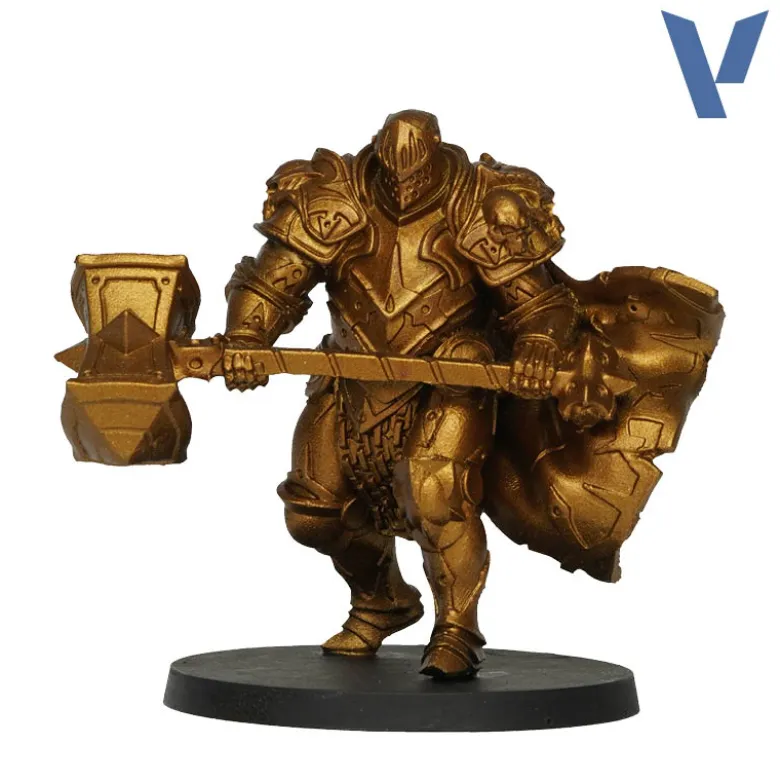 True Metallic Metal: Airbrush Arcane Gold (77.177)