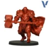 True Metallic Metal: Airbrush Forged Red (77.165)
