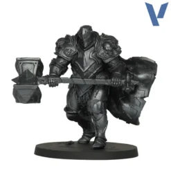 True Metallic Metal: Airbrush Obsidian Black (77.180)