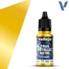 True Metallic Metal: Airbrush Radiant Yellow (77.162)