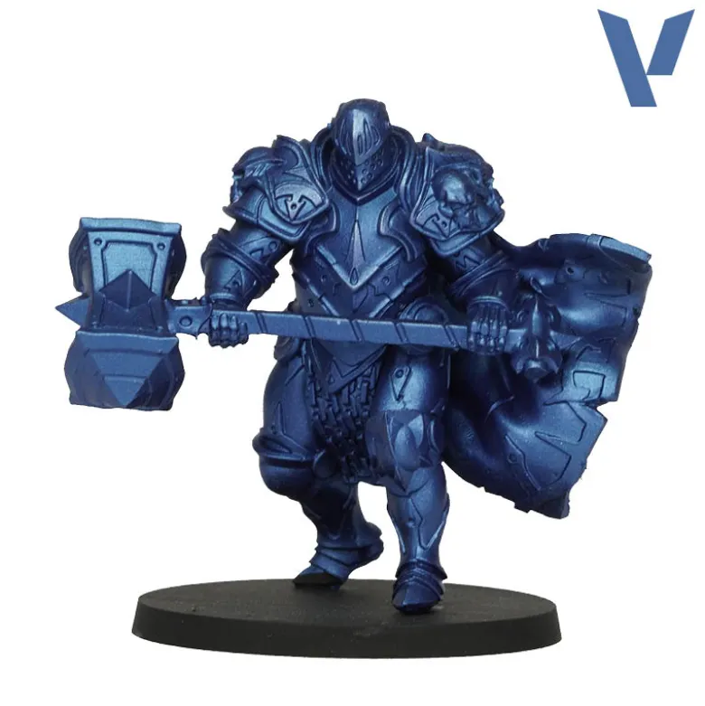 True Metallic Metal: Airbrush Ultramarine Blue (77.170)
