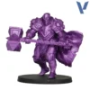 True Metallic Metal: Base Amethyst Purple (77.128)