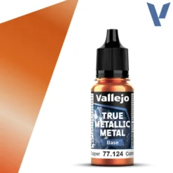 True Metallic Metal: Base Ancient Copper (77.124)