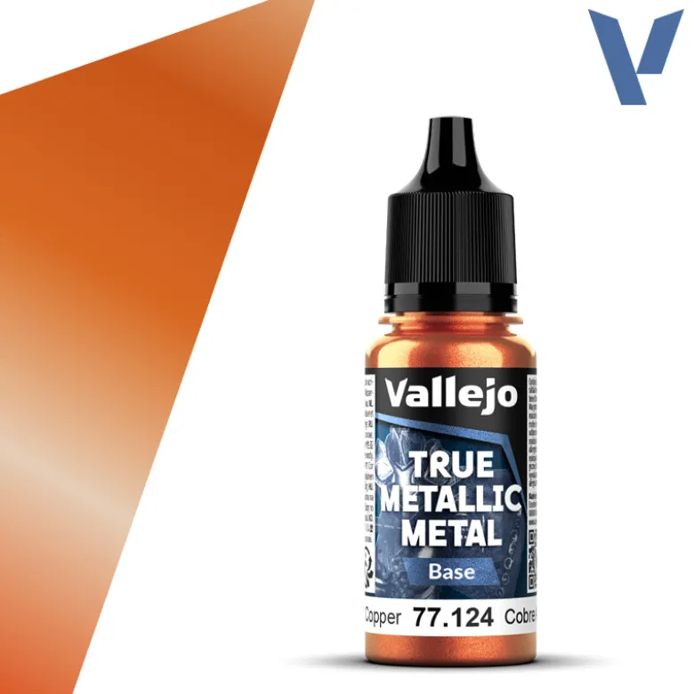 True Metallic Metal: Base Ancient Copper (77.124)