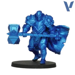 True Metallic Metal: Base Sapphire Blue (77.131)