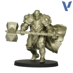 True Metallic Metal: Light Aged Metal (77.119)