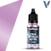 True Metallic Metal: Light Amethyst Purple (77.108)