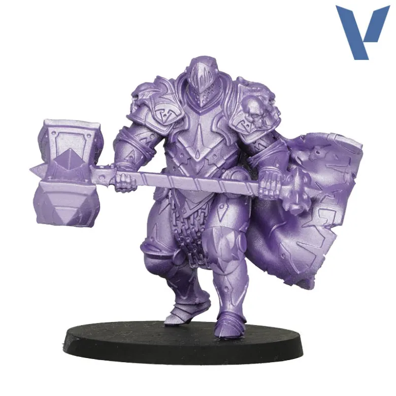 True Metallic Metal: Light Celestial Violet (77.109)