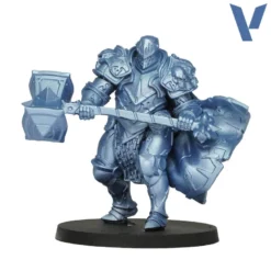 True Metallic Metal: Light Ultramarine Blue (77.110)