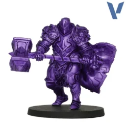 True Metallic Metal: Shade Celestial Violet (77.149)