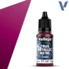 True Metallic Metal: Shade Crimson Magenta (77.147)