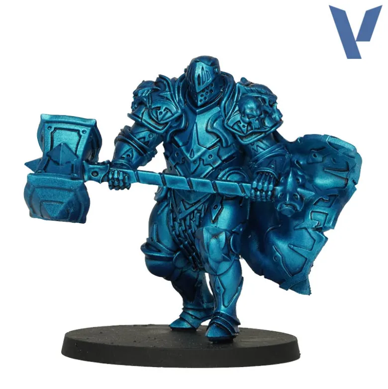 True Metallic Metal: Shade Hydra Turquoise (77.152)