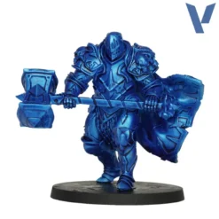 True Metallic Metal: Shade Sapphire Blue (77.151)