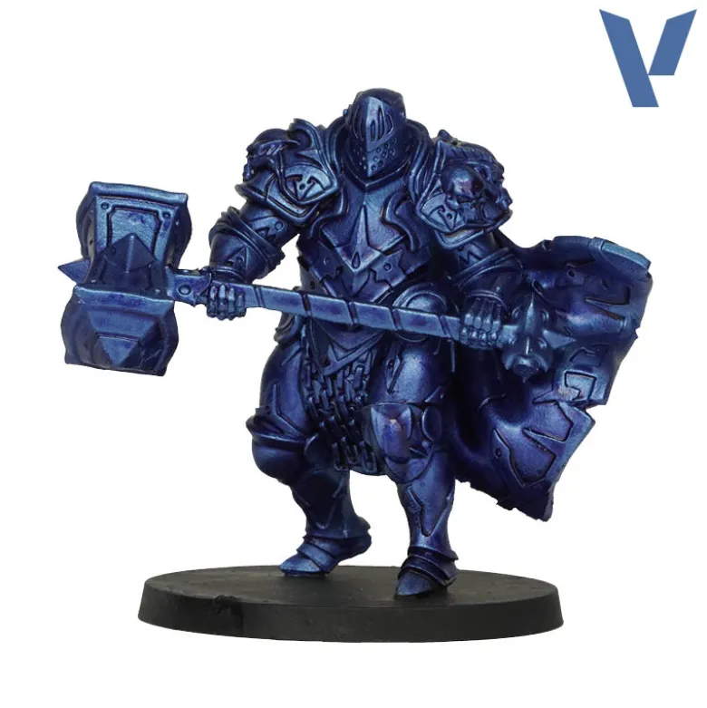 True Metallic Metal: Shade Ultramarine Blue (77.150)