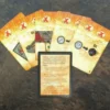 Twierdza: Oblężenie Runedar - karty promocyjne