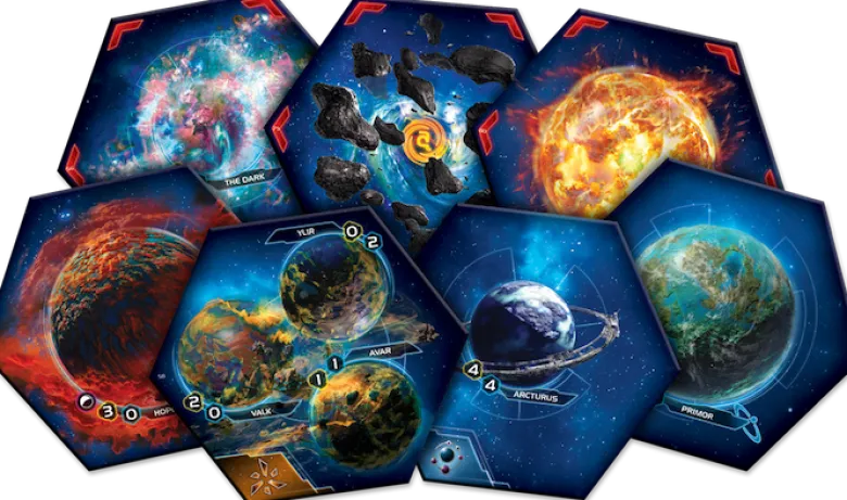 Twilight Imperium: Proroctwo Królów