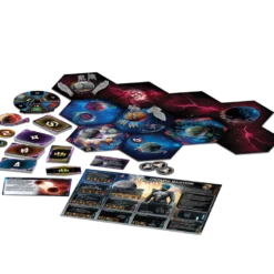 Twilight Imperium: Świt nowej ery - Kraniec Burzy
