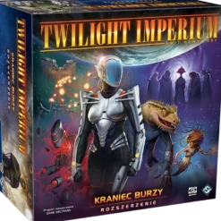Twilight Imperium: Świt nowej ery - Kraniec Burzy