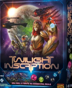 Twilight Inscription