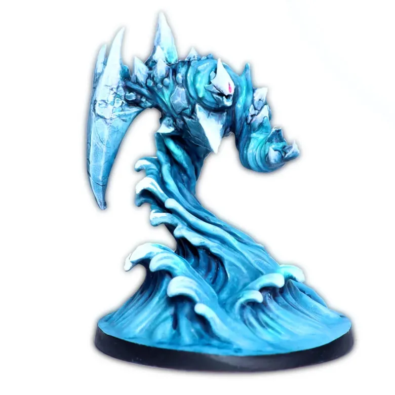 Two-Player Starter Set: Coalition of Thenion vs. Sand Kingdoms