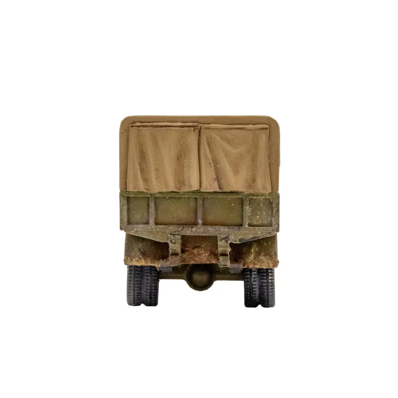 Type 97 Isuzu Truck