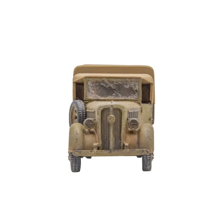Type 97 Isuzu Truck