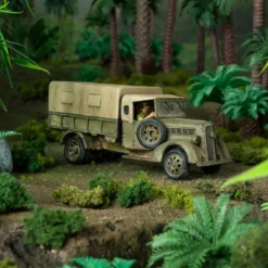 Type 97 Isuzu Truck