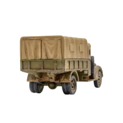 Type 97 Isuzu Truck