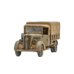 Type 97 Isuzu Truck