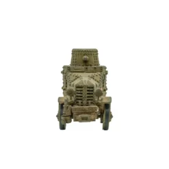 Type 91 So-Mo armoured car